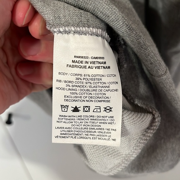 Nike Loose Fit Hoodie - Picture 6 of 6